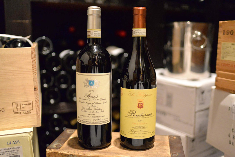イタリアの有名ワイン、バローロとバルバレスコの違いとは