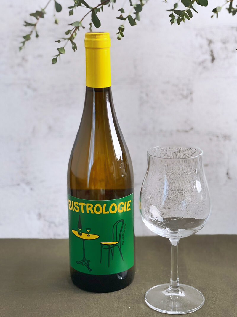 Bistrologie Blanc ／白ワイン