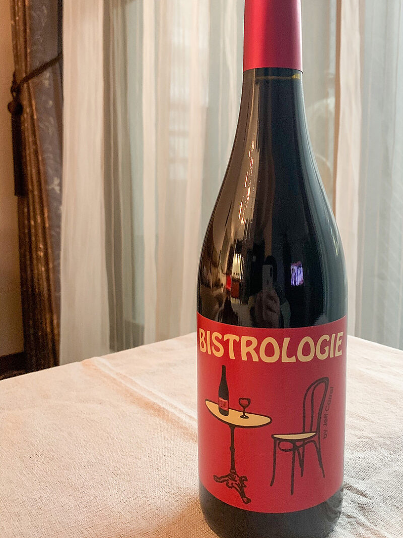 ビストロロジー　ルージュ　Bistrologie Rouge／赤ワイン